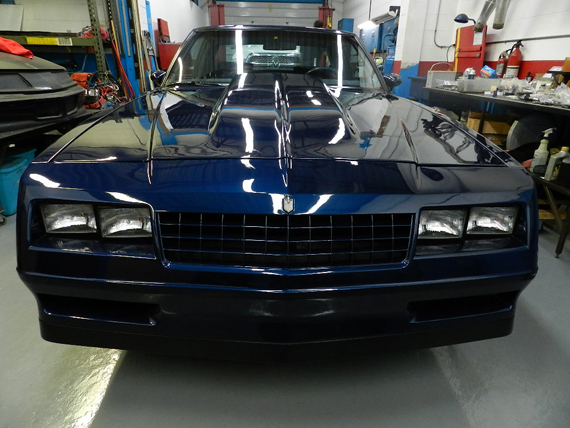 84 SS Monte Carlo